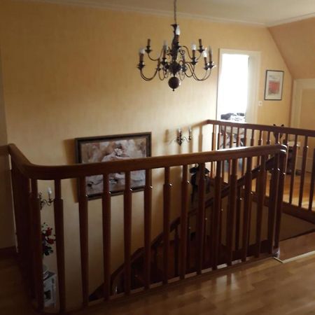 Chambre Dans Villa Gouesnou ภายนอก รูปภาพ