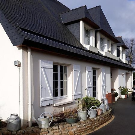 Chambre Dans Villa Gouesnou ภายนอก รูปภาพ