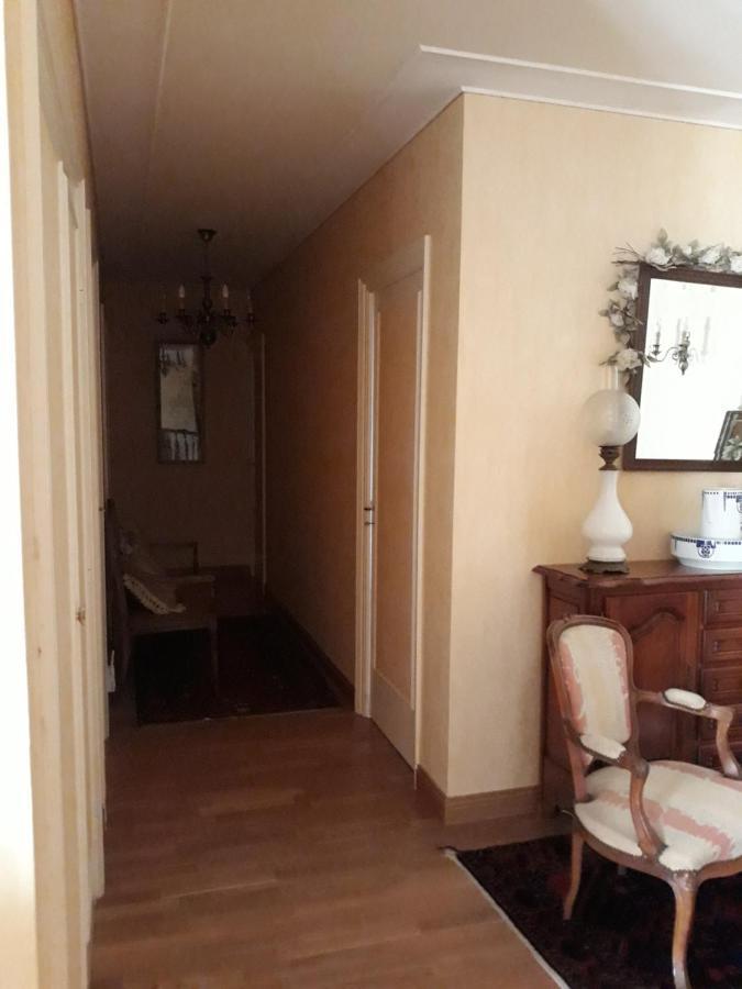 Chambre Dans Villa Gouesnou ภายนอก รูปภาพ