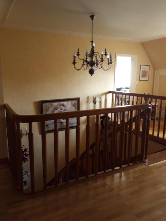Chambre Dans Villa Gouesnou ภายนอก รูปภาพ