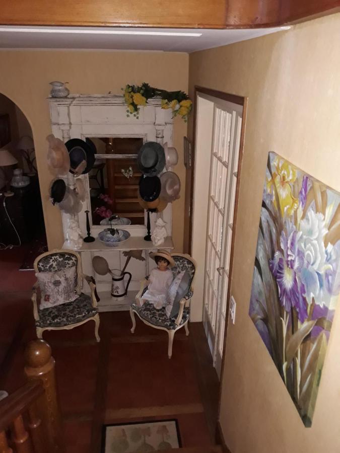 Chambre Dans Villa Gouesnou ภายนอก รูปภาพ