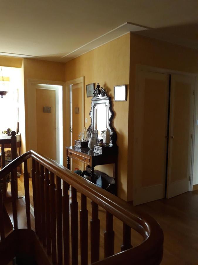 Chambre Dans Villa Gouesnou ภายนอก รูปภาพ