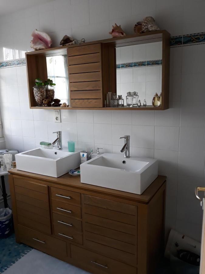 Chambre Dans Villa Gouesnou ภายนอก รูปภาพ