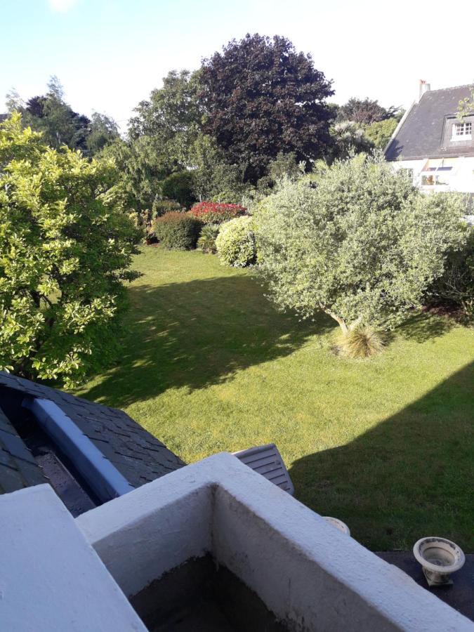 Chambre Dans Villa Gouesnou ภายนอก รูปภาพ
